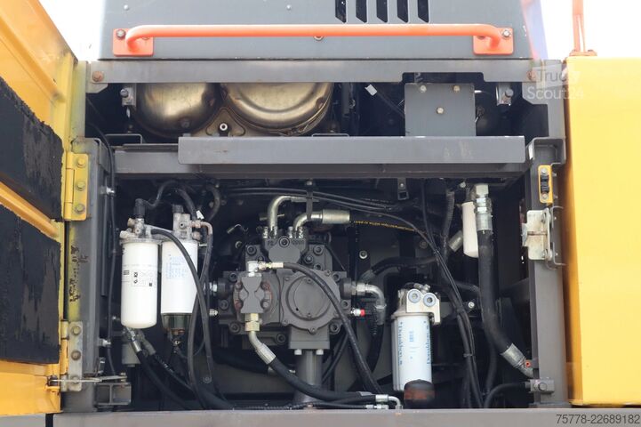 Rupsgraafmachine Volvo EC480EL | EC480 EL | CE | HAMMER & SHEAR