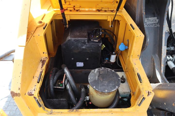 Rupsgraafmachine Volvo EC480EL | EC480 EL | CE | HAMMER & SHEAR