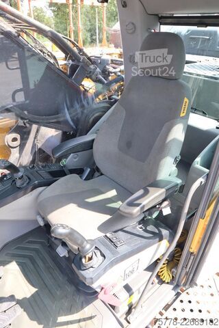 حفارة زاحفة Volvo EC480EL | EC480 EL | CE | HAMMER & SHEAR