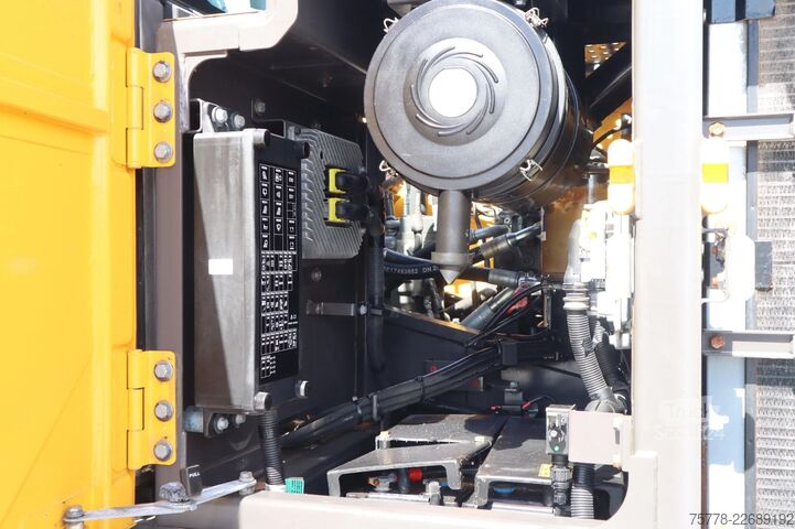 Rupsgraafmachine Volvo EC220EL | EC 220 EL | TILT ROTATOR | BUCKET