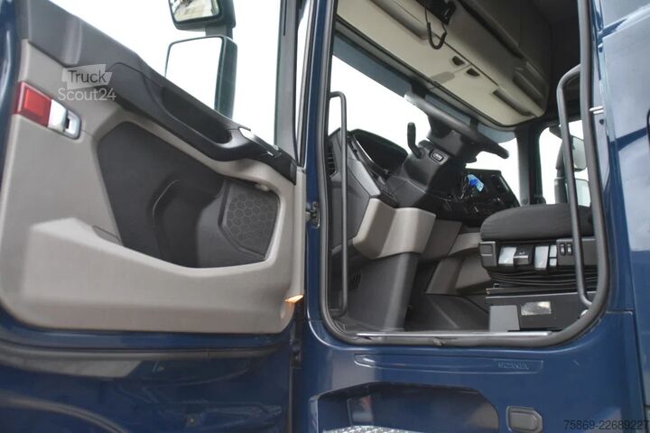 Padrão-SZM Scania S450 NGS 4x2NB - EURO 6 D - RETARDER - 919 TKM ...