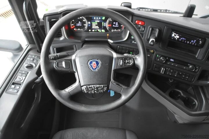 Padrão-SZM Scania S450 NGS 4x2NB - EURO 6 D - RETARDER - 919 TKM ...
