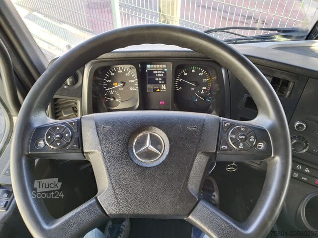 шаси на камион Mercedes-Benz Antos 1827