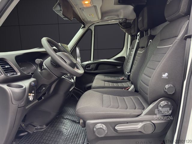 Abschleppwagen IVECO Daily 35S18 Backsleeper Himatic AHK 3,5t VDI2700