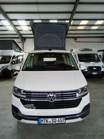 عربة التخييم/عربة سكن متنقلة VOLKSWAGEN T6.1 California Ocean 2.0 TDI