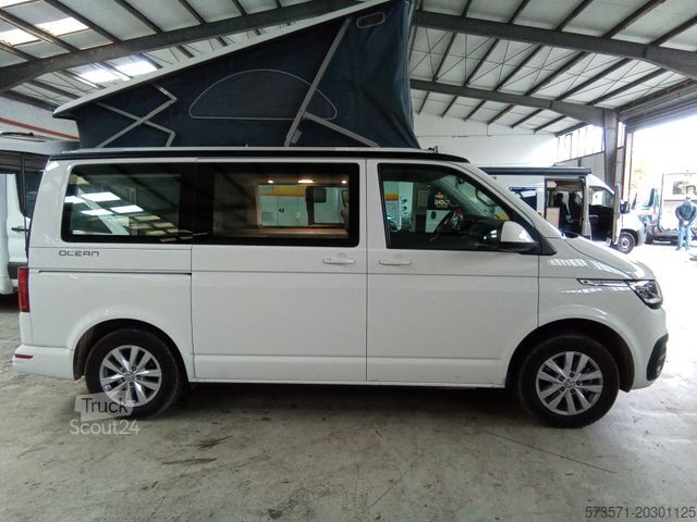 Caravan/camper VOLKSWAGEN T6.1 California Ocean 2.0 TDI