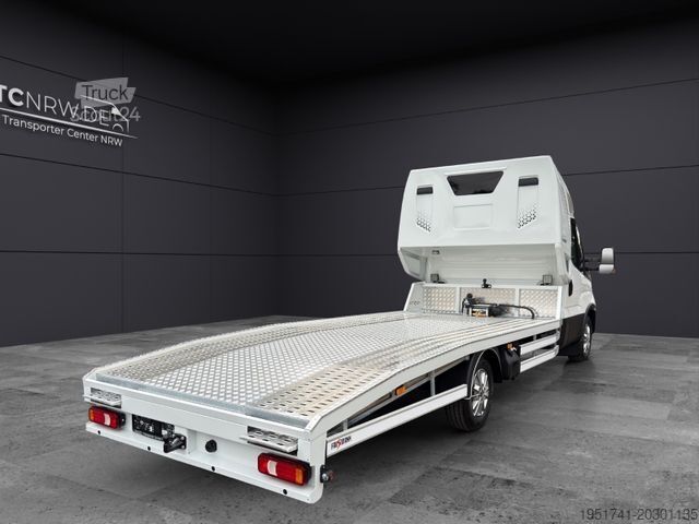 Abschleppwagen IVECO Daily 35S18 Backsleeper HiMatic AHK 3,5t VDI2700