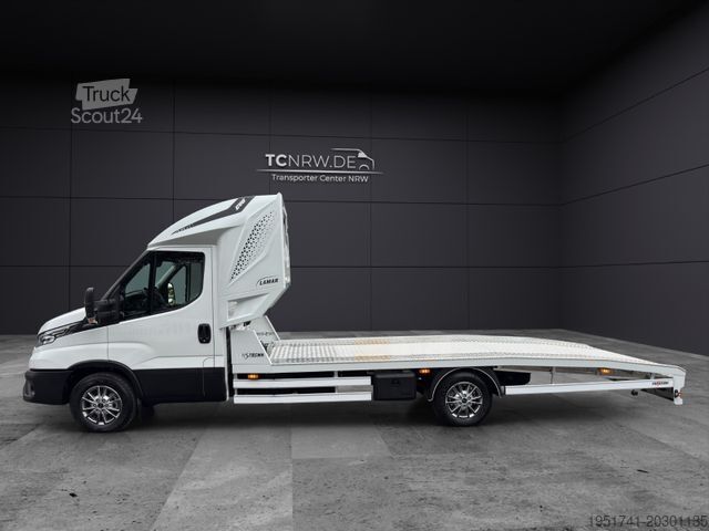 Abschleppwagen IVECO Daily 35S18 Backsleeper HiMatic AHK 3,5t VDI2700