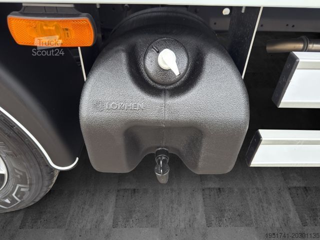 Abschleppwagen IVECO Daily 35S18 Backsleeper HiMatic AHK 3,5t VDI2700