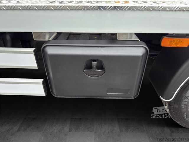 Kombijevski prevoznik avtomobilov IVECO Daily 35S18 Backsleeper Himatic AHK 3,5t VDI2700