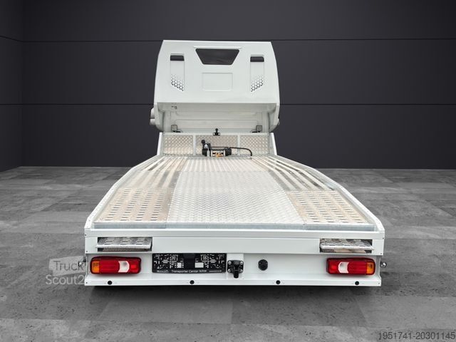 Kombijevski prevoznik avtomobilov IVECO Daily 35S18 Backsleeper Himatic AHK 3,5t VDI2700