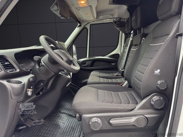 Kombijevski prevoznik avtomobilov IVECO Daily 35S18 Backsleeper Himatic AHK 3,5t VDI2700