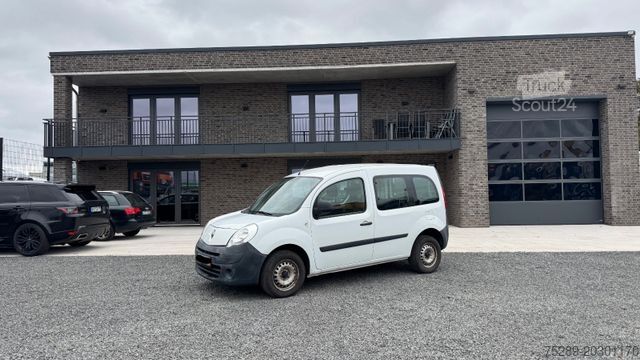 Furgon RENAULT Kangoo Mehrzweckfahrzeug 1.6 Benzin