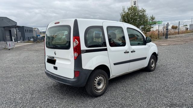 Фургон RENAULT Kangoo Mehrzweckfahrzeug 1.6 Benzin