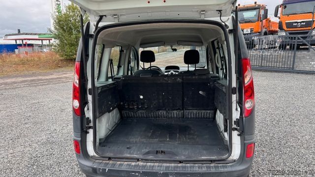 Фургон RENAULT Kangoo Mehrzweckfahrzeug 1.6 Benzin