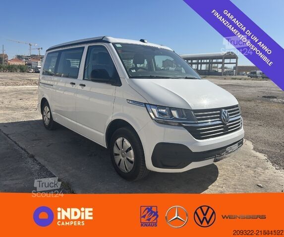 Autorulotă Volkswagen California Coast 2.0 TDI | 2022 | EURO 6 | Venditore professionista