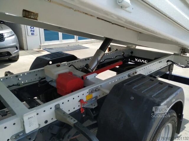 DAILY 35C14 6 POSTI DOPPIA CABINA RIBALT Iveco DAILY 35C14