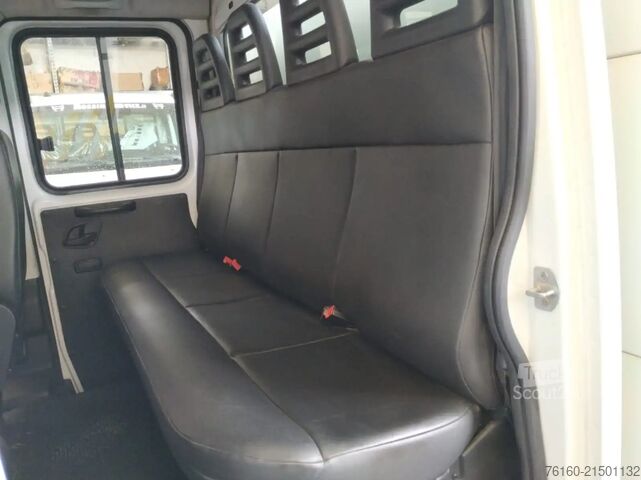 DAILY 35C14 6 POSTI DOPPIA CABINA RIBALT Iveco DAILY 35C14