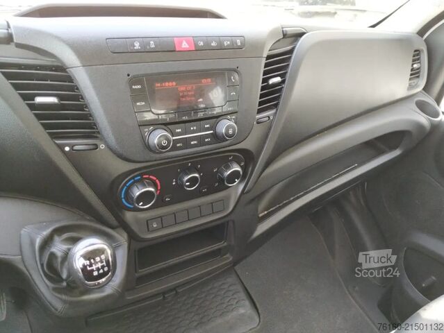 DAILY 35C14 6 POSTI DOPPIA CABINA RIBALT Iveco DAILY 35C14