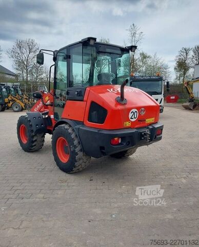 погрузчик Kubota R070