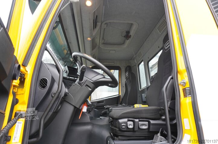 Эвакуатор Iveco Stralis 420 8x2 / Fiault tow truck body