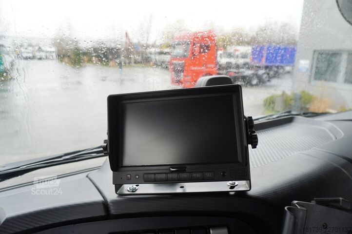 Эвакуатор Iveco Stralis 420 8x2 / Fiault tow truck body