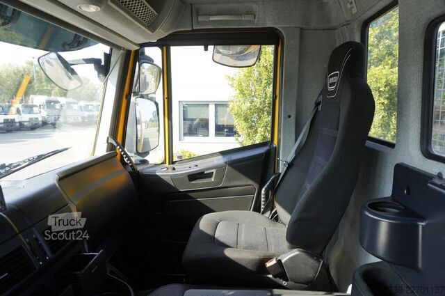 Эвакуатор Iveco Stralis 420 8x2 / Fiault tow truck body