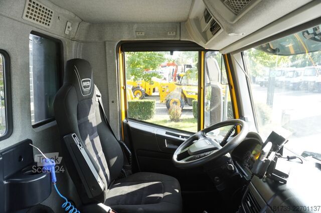 Эвакуатор Iveco Stralis 420 8x2 / Fiault tow truck body