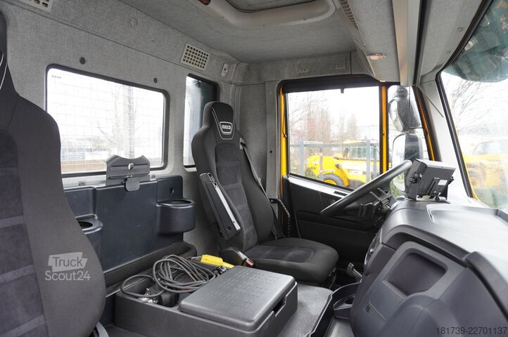 Эвакуатор Iveco Stralis 420 8x2 / Fiault tow truck body