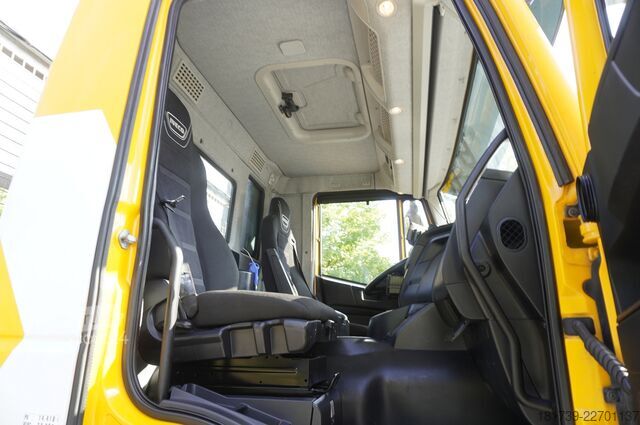 Эвакуатор Iveco Stralis 420 8x2 / Fiault tow truck body