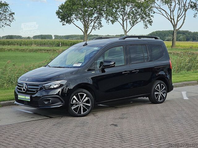 Potniški promet MERCEDES-BENZ EQT L1 LED 278KM WLTP!