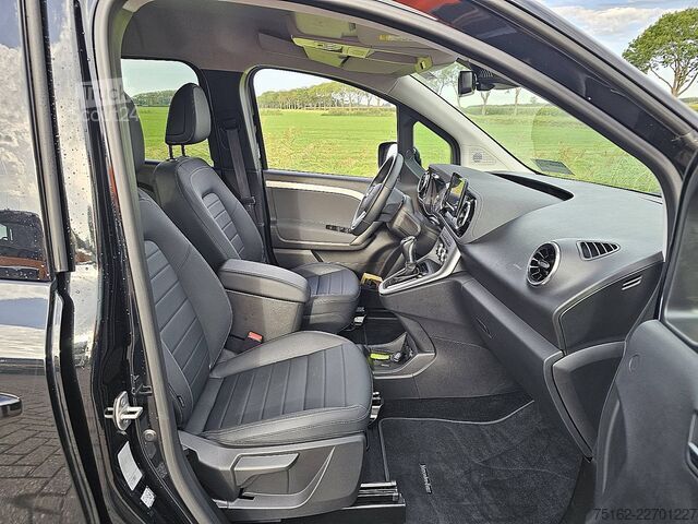 Transporte de passageiros MERCEDES-BENZ EQT L1 LED 278KM WLTP!