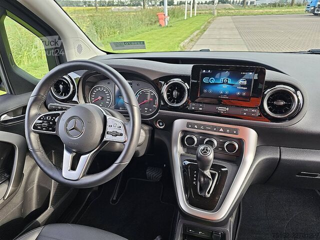 Transporte de passageiros MERCEDES-BENZ EQT L1 LED 278KM WLTP!