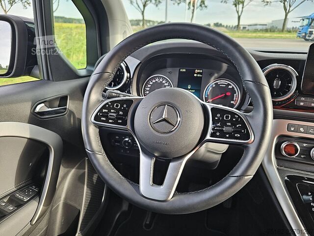 Transporte de passageiros MERCEDES-BENZ EQT L1 LED 278KM WLTP!