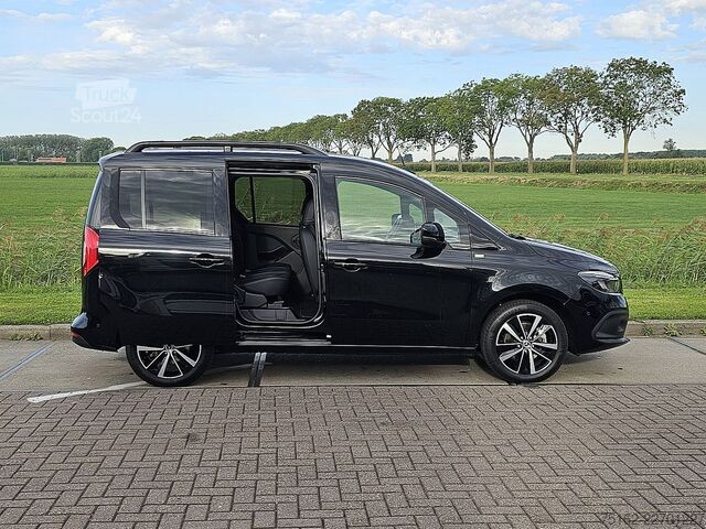 Transporte de passageiros MERCEDES-BENZ EQT L1 LED 278KM WLTP!