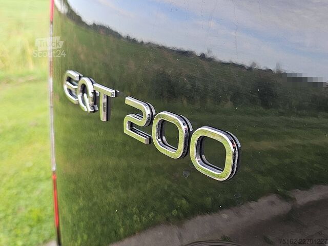 Transporte de passageiros MERCEDES-BENZ EQT L1 LED 278KM WLTP!
