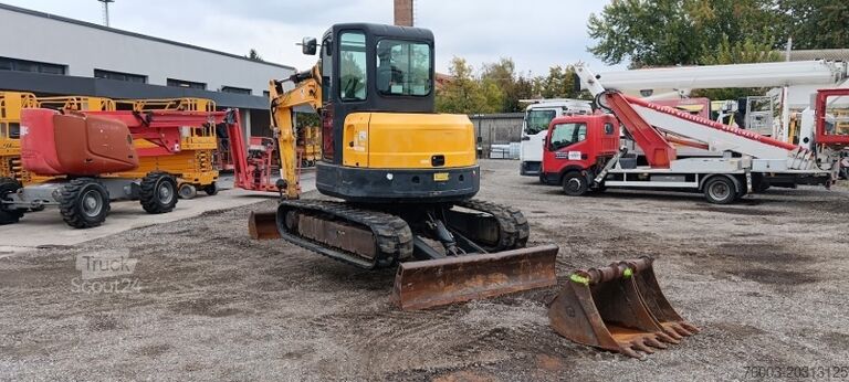 Mini rypadlo Bobcat E50