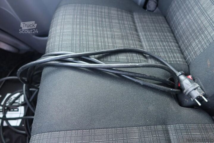 Køletaske Mercedes-Benz Sprinter 316 CDI Carrier Koel/Vries Bak+Klep. D...