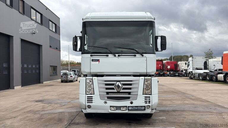 Estándar-SZM Renault AE 440 Magnum E-tech (BOITE MANUELLE / MANUAL G...