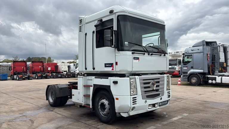 Estándar-SZM Renault AE 440 Magnum E-tech (BOITE MANUELLE / MANUAL G...