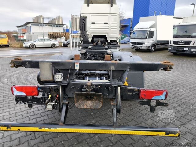 Şasi kabini MAN TGX 26.440