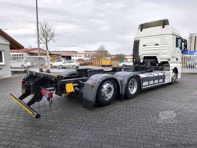 Şasi kabini MAN TGX 26.440