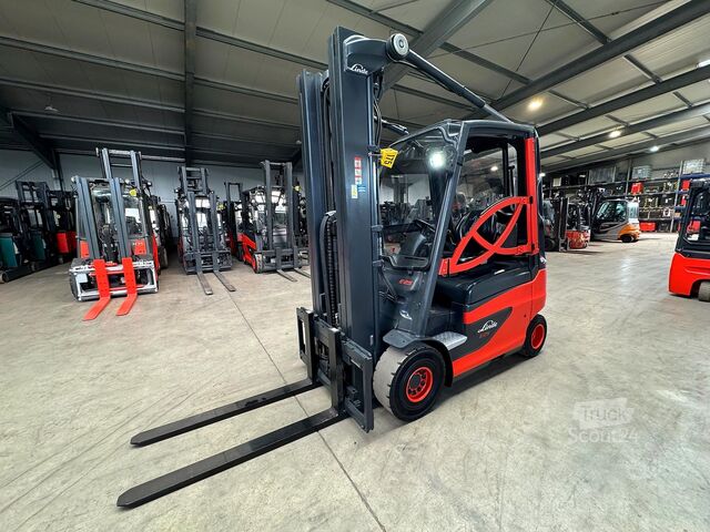 Heftruck Linde E 25L [ID: 175]