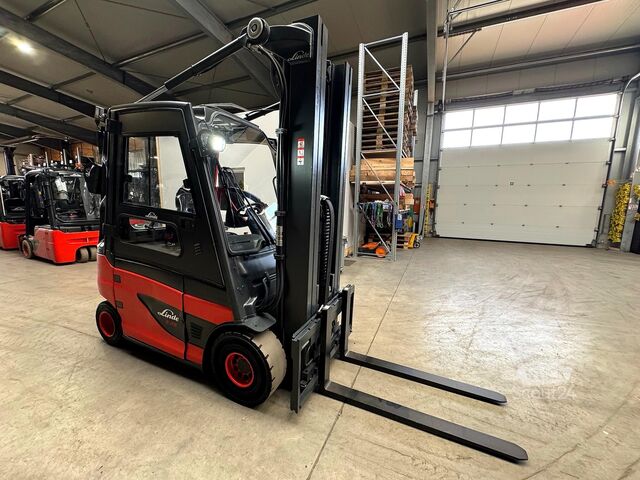 Heftruck Linde E 25L [ID: 175]