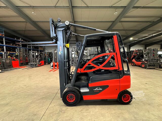 Heftruck Linde E 25L [ID: 175]