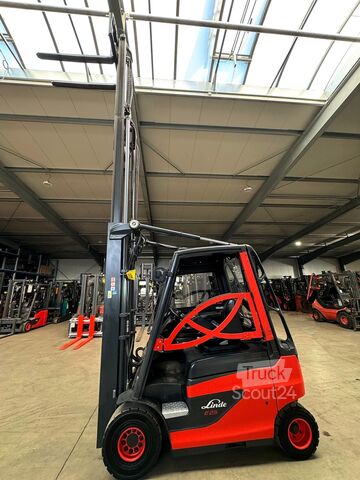 Heftruck Linde E 25L [ID: 175]