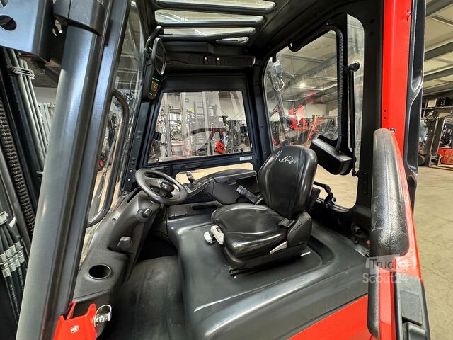 Heftruck Linde E 25L [ID: 175]
