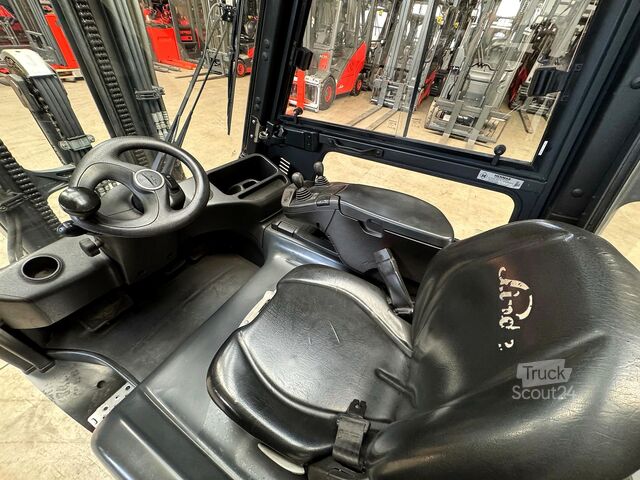 Heftruck Linde E 25L [ID: 175]