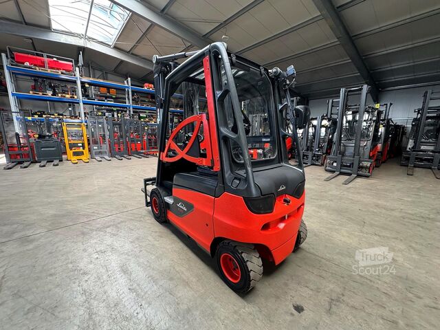 Heftruck Linde E 25L [ID: 175]