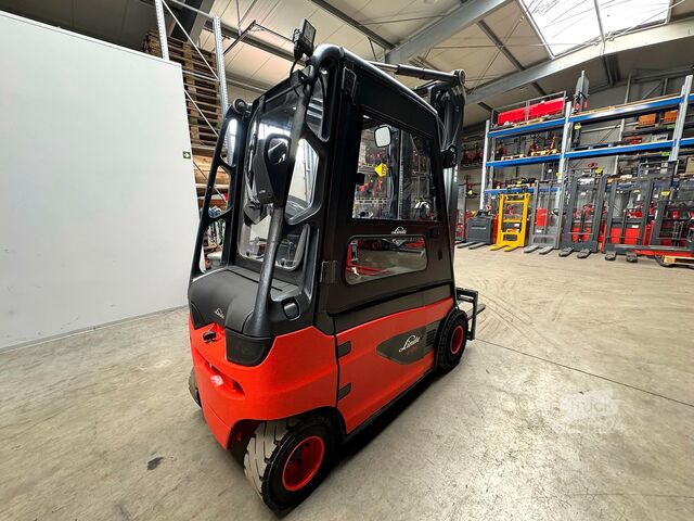Heftruck Linde E 25L [ID: 175]